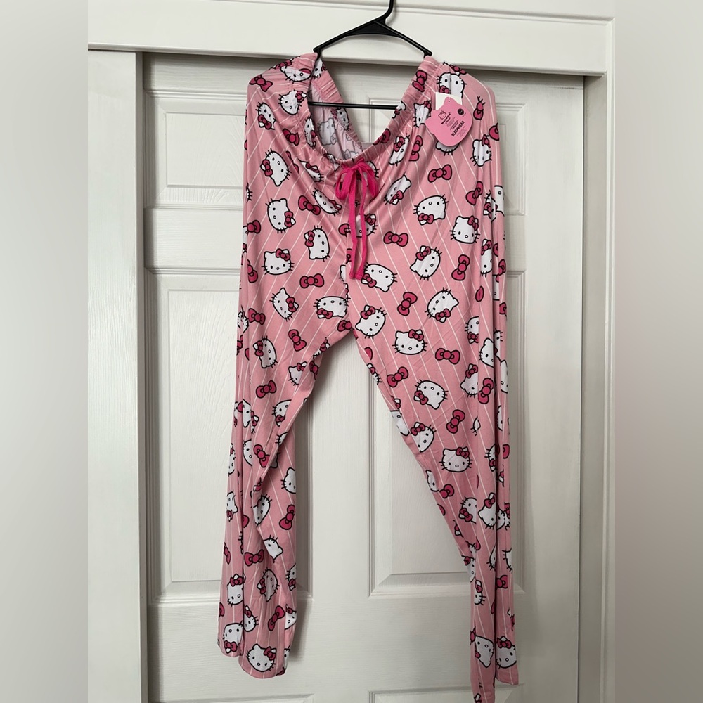 Hello Kitty Pajama Pants
